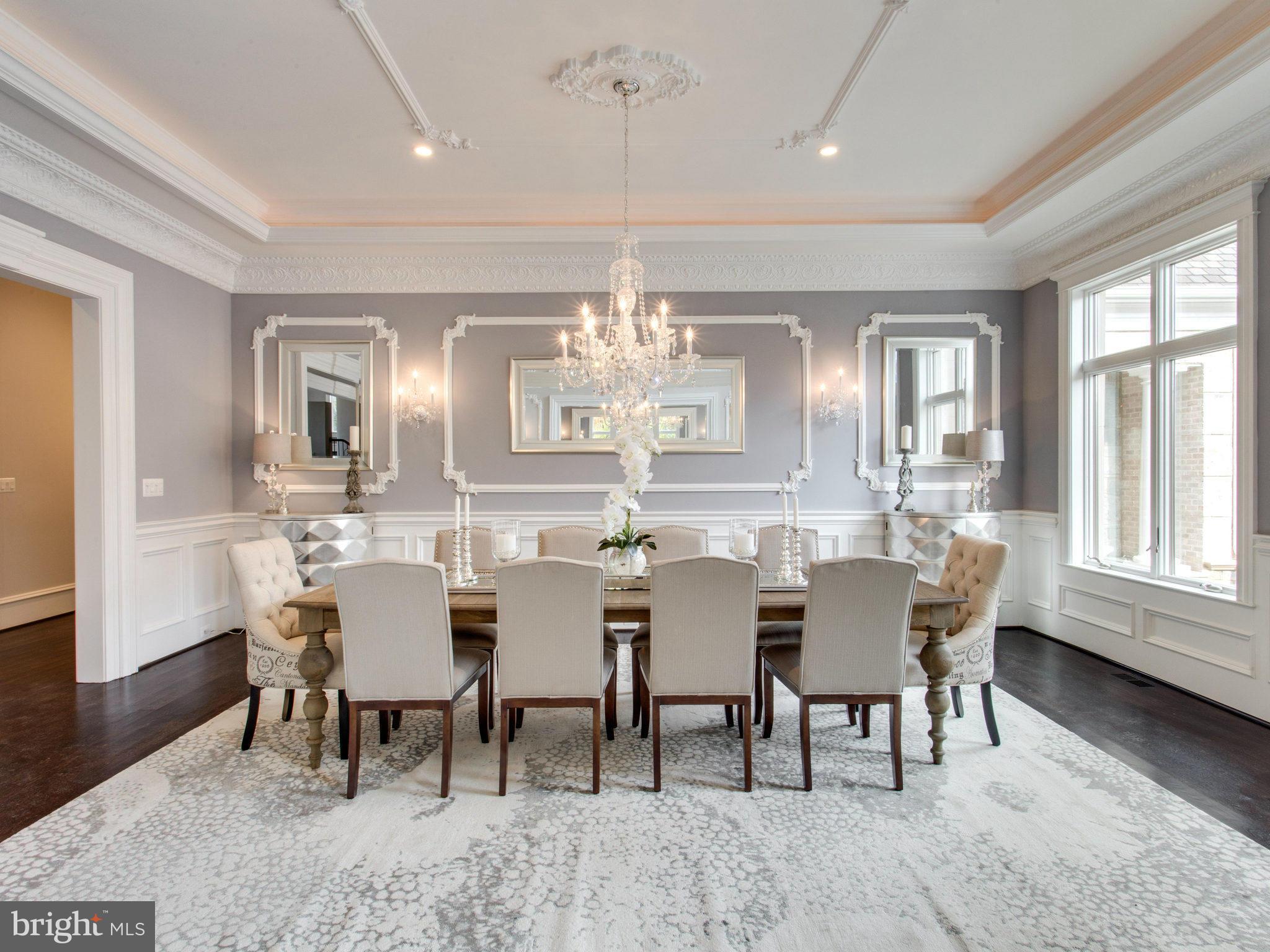 500 River Bend Road Great Falls, VA 22066 - Photo 8 of 28 Dining Room