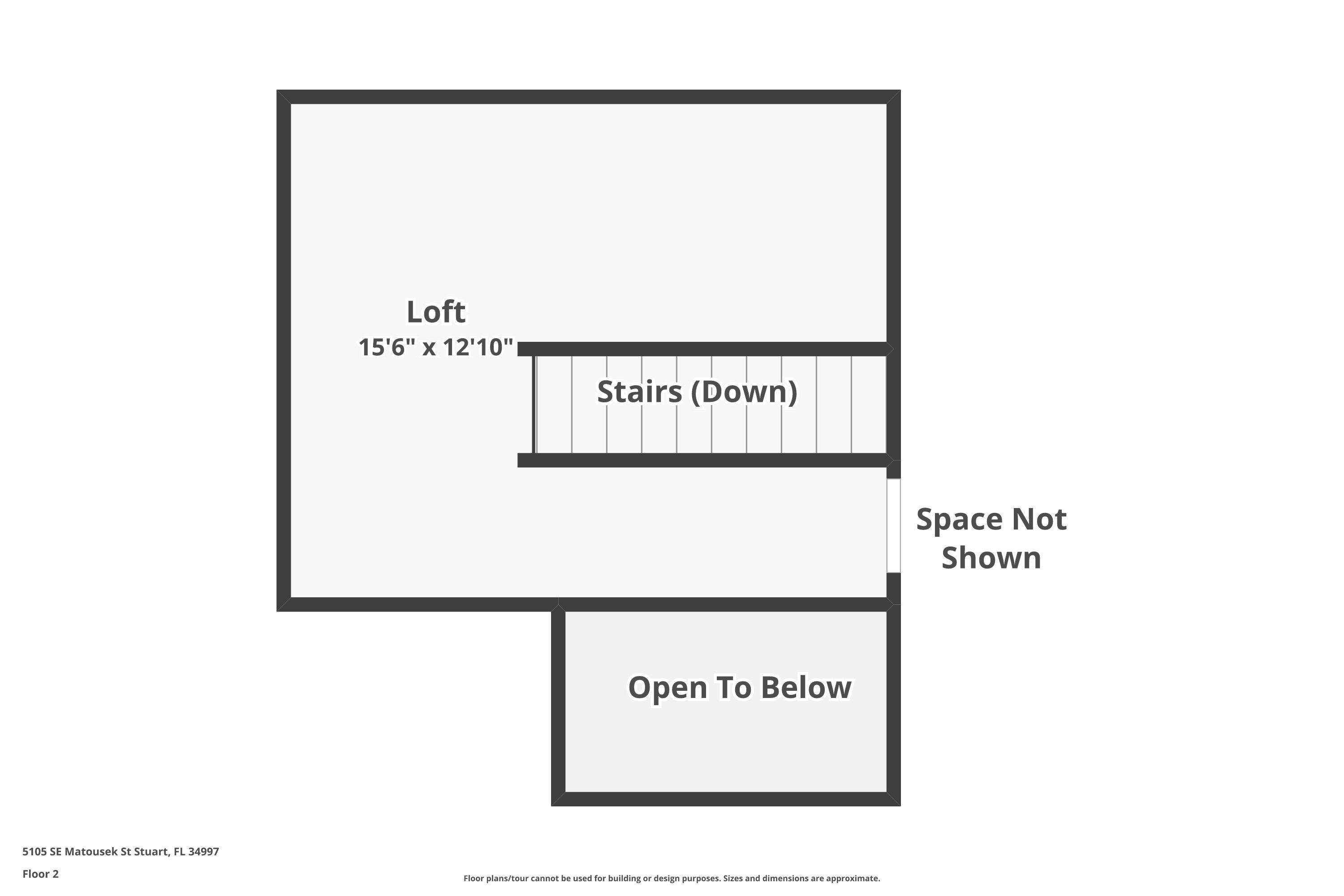 5105 Southeast Matousek Street Stuart, FL 34997 - Photo 46 of 48 a picture of a wall with a bench