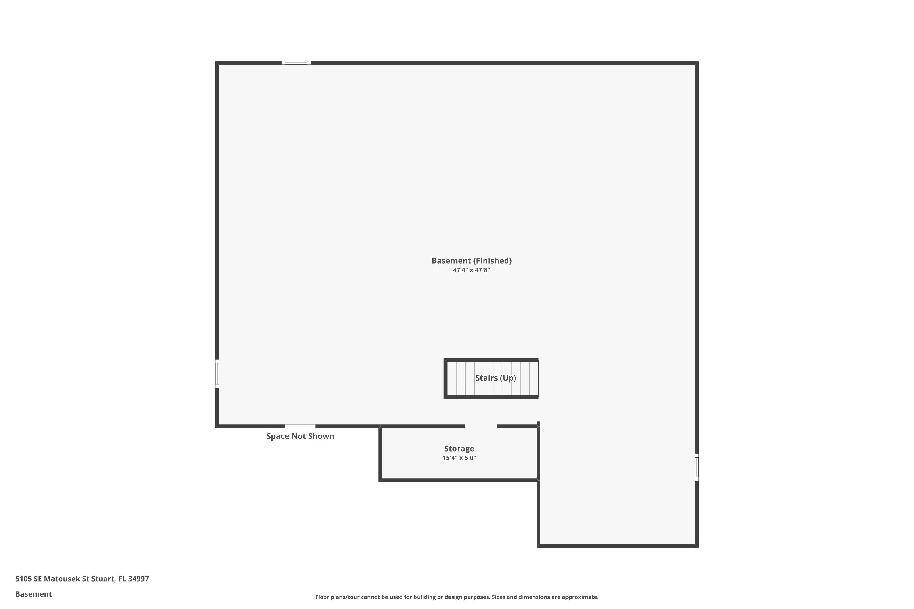 5105 Southeast Matousek Street Stuart, FL 34997 - Photo 47 of 48 a picture of a room