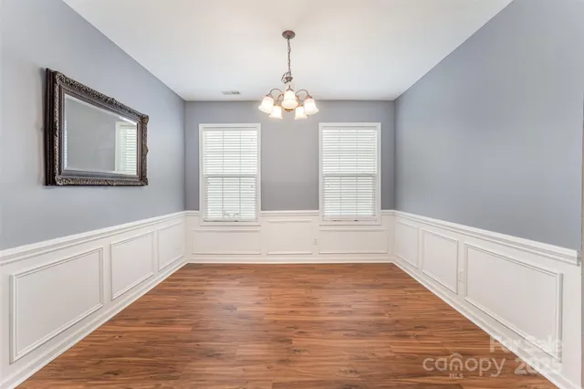 a view of an empty room with window