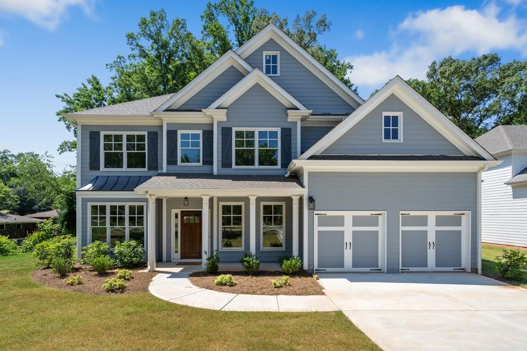 3057 Wilson Road Decatur, GA 30033 - Photo 1 of 1