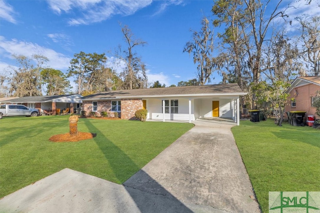 308 Sharondale Road Savannah, GA 31419 - Photo 2 of 44