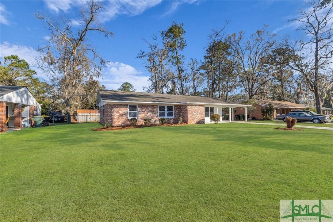 308 Sharondale Road Savannah, GA 31419 - Photo 3 of 44