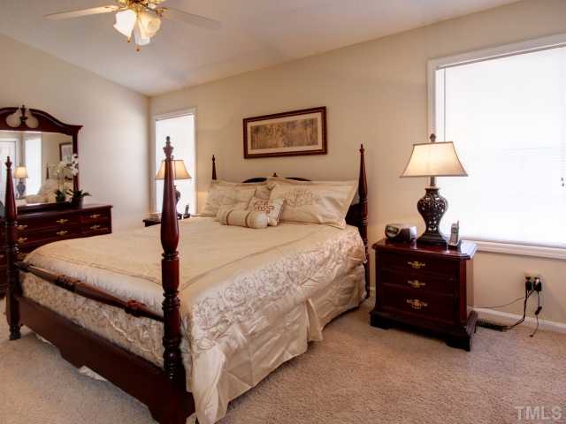 5633 Lighthall Lane Raleigh, NC 27604 - Photo 7 of 11 Another view of the spacious master bedroom