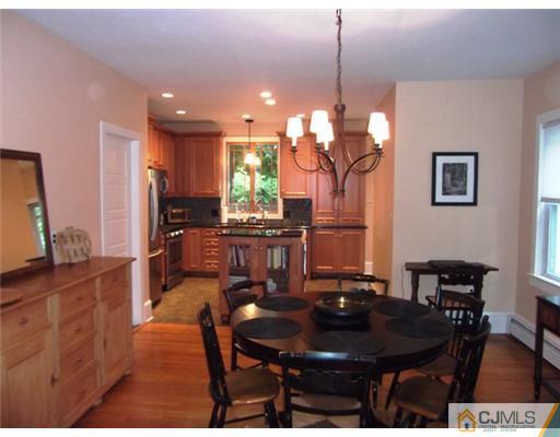 61 Jefferson Road Mercer County, NJ 08540 - Photo 4 of 15 a view of a dining room with furniture