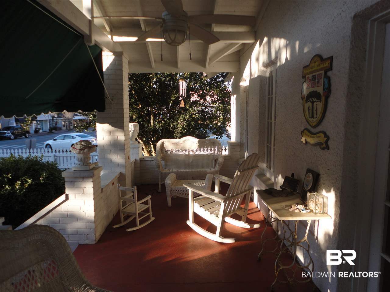 51 South Church Street Fairhope, AL 36532 - Photo 21 of 27 Front Porch