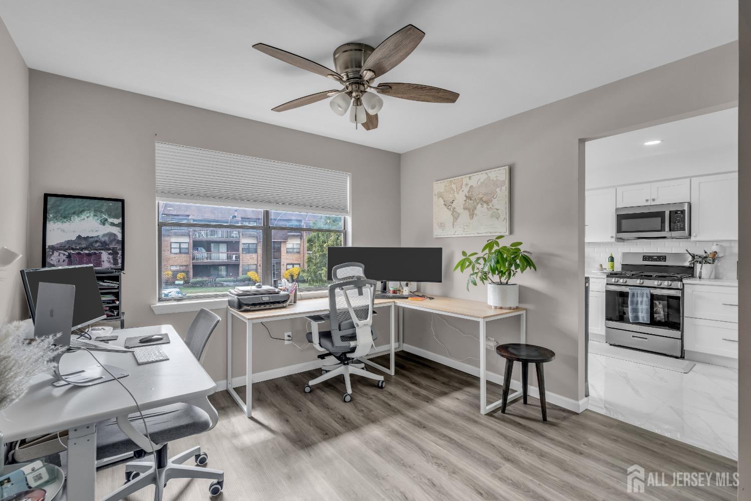1933 Raspberry Court Edison, NJ 08817 - Photo 8 of 30 a view of a dining room with furniture window and wooden floor