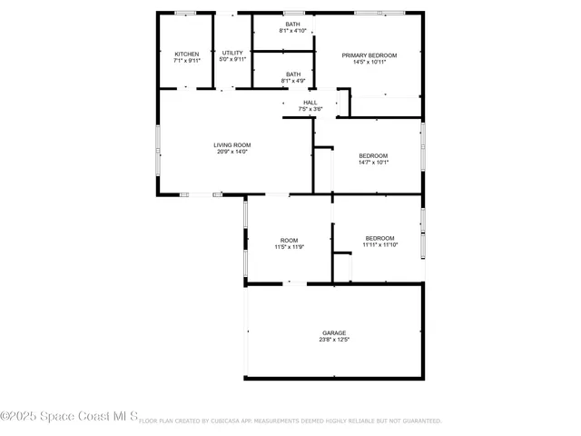 $299,900 | 668 John Hancock Lane, Melbourne, FL 32904
