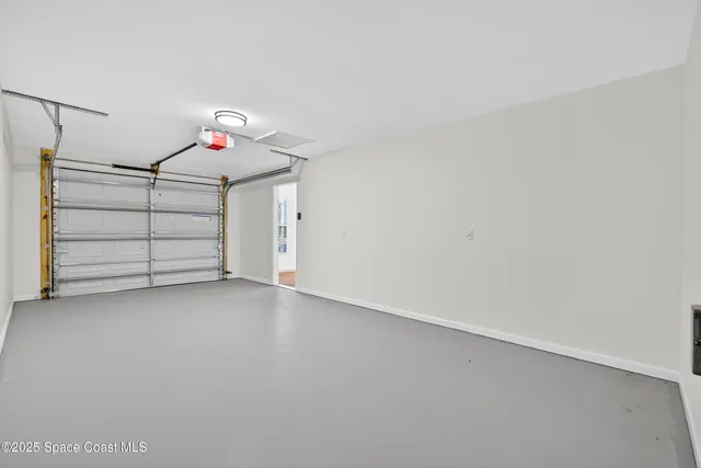 a view of small space