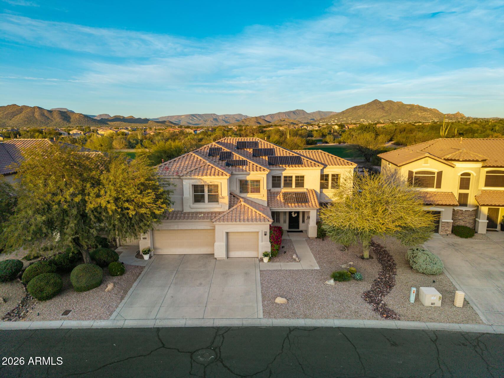 4124 East Pullman Road Cave Creek, AZ 85331 - Photo 41 of 44 front of home