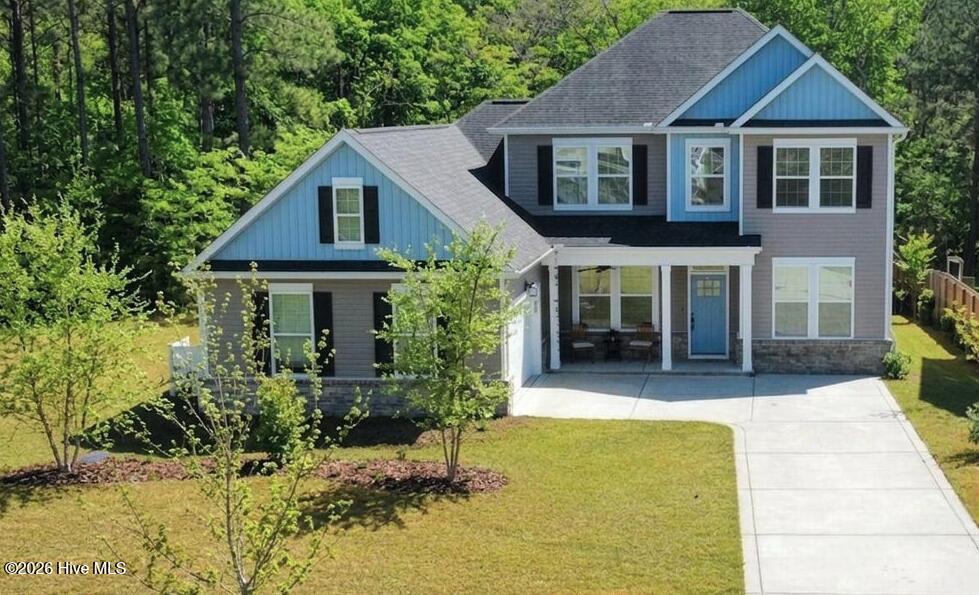 315 Neuse Drive Holly Ridge, NC 28445 - Photo 3 of 31