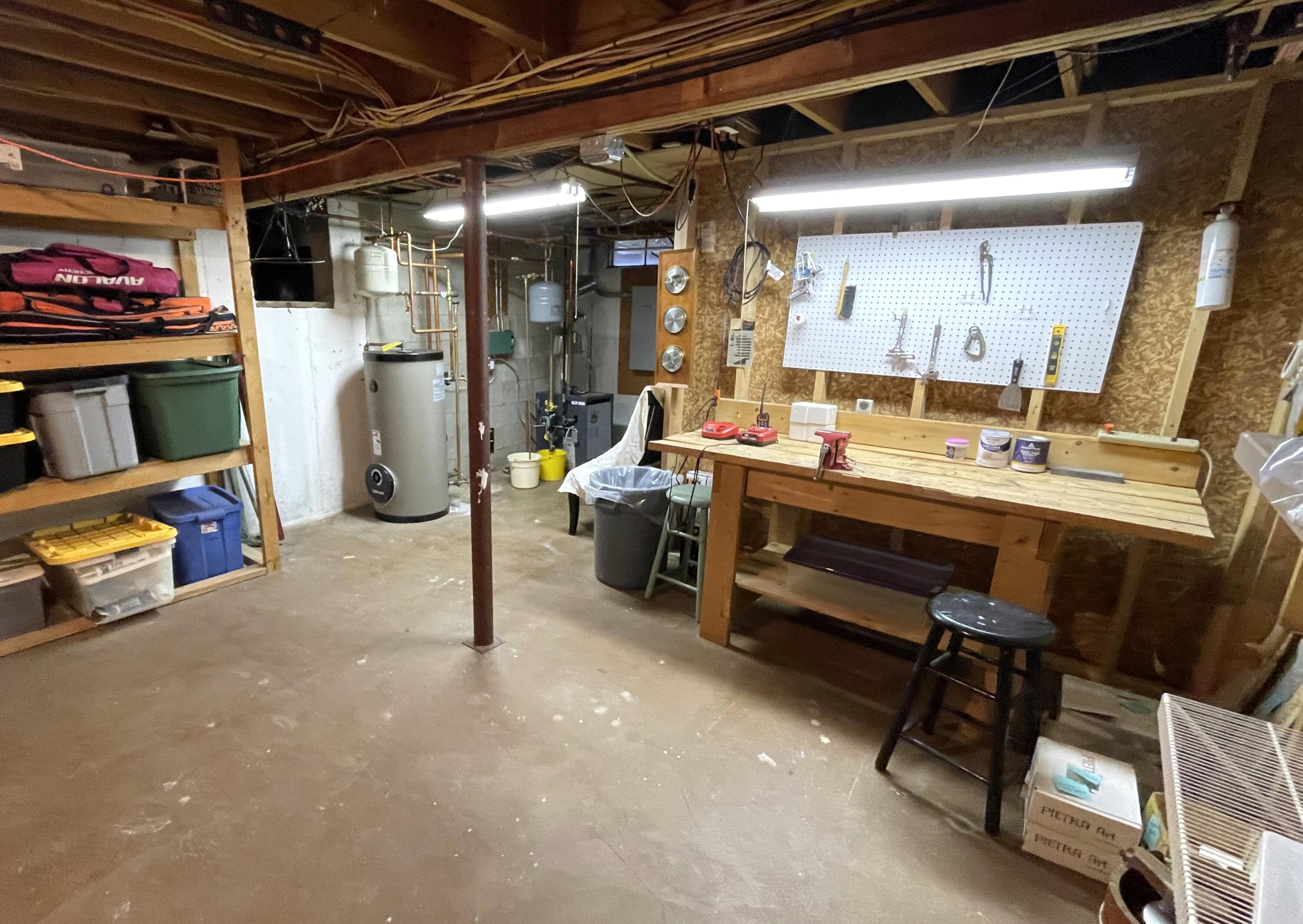 40 Riverview Lane Centerville, MA 02632 - Photo 27 of 37 Basement