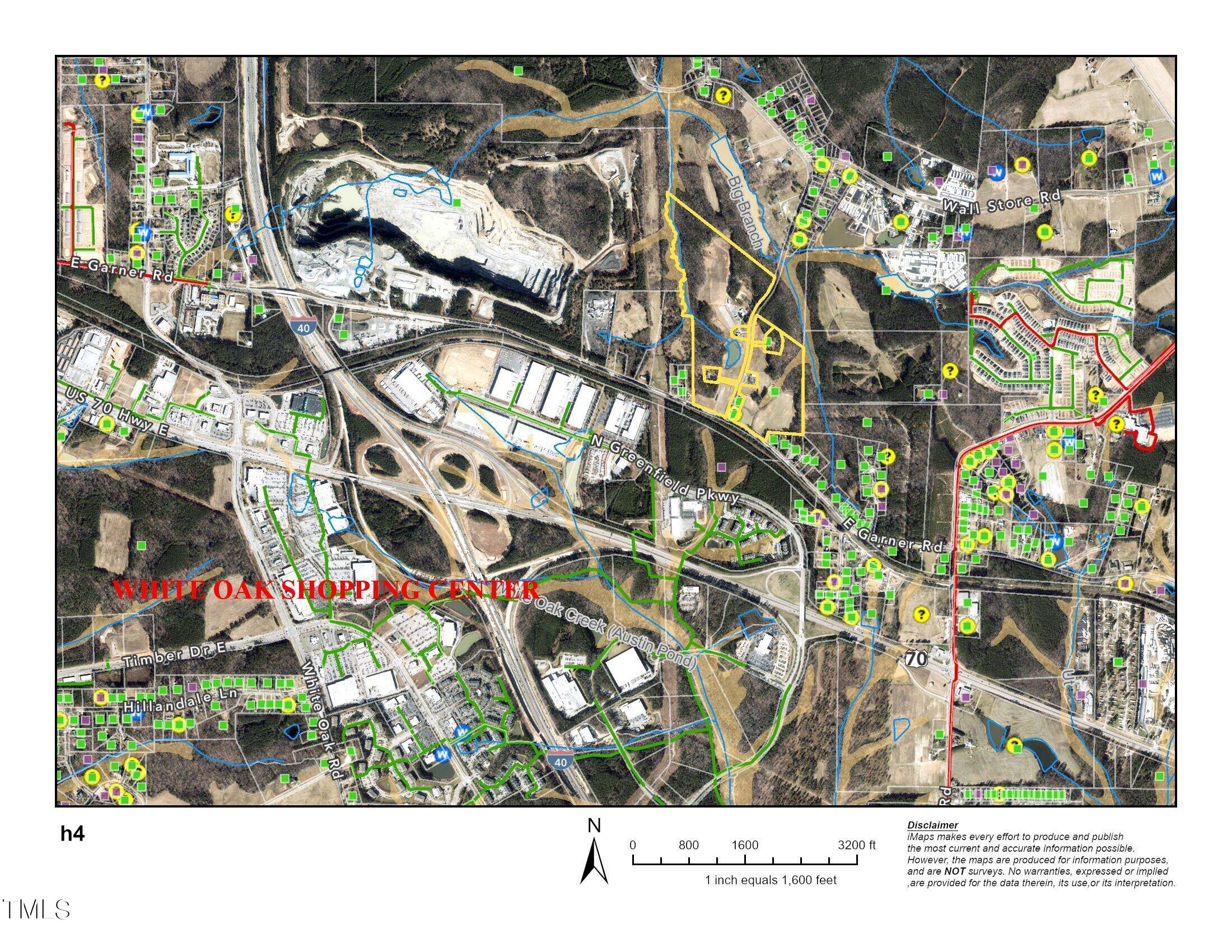 5100 Auburn Church Road Garner, NC 27529 - Photo 14 of 16 Parcels2