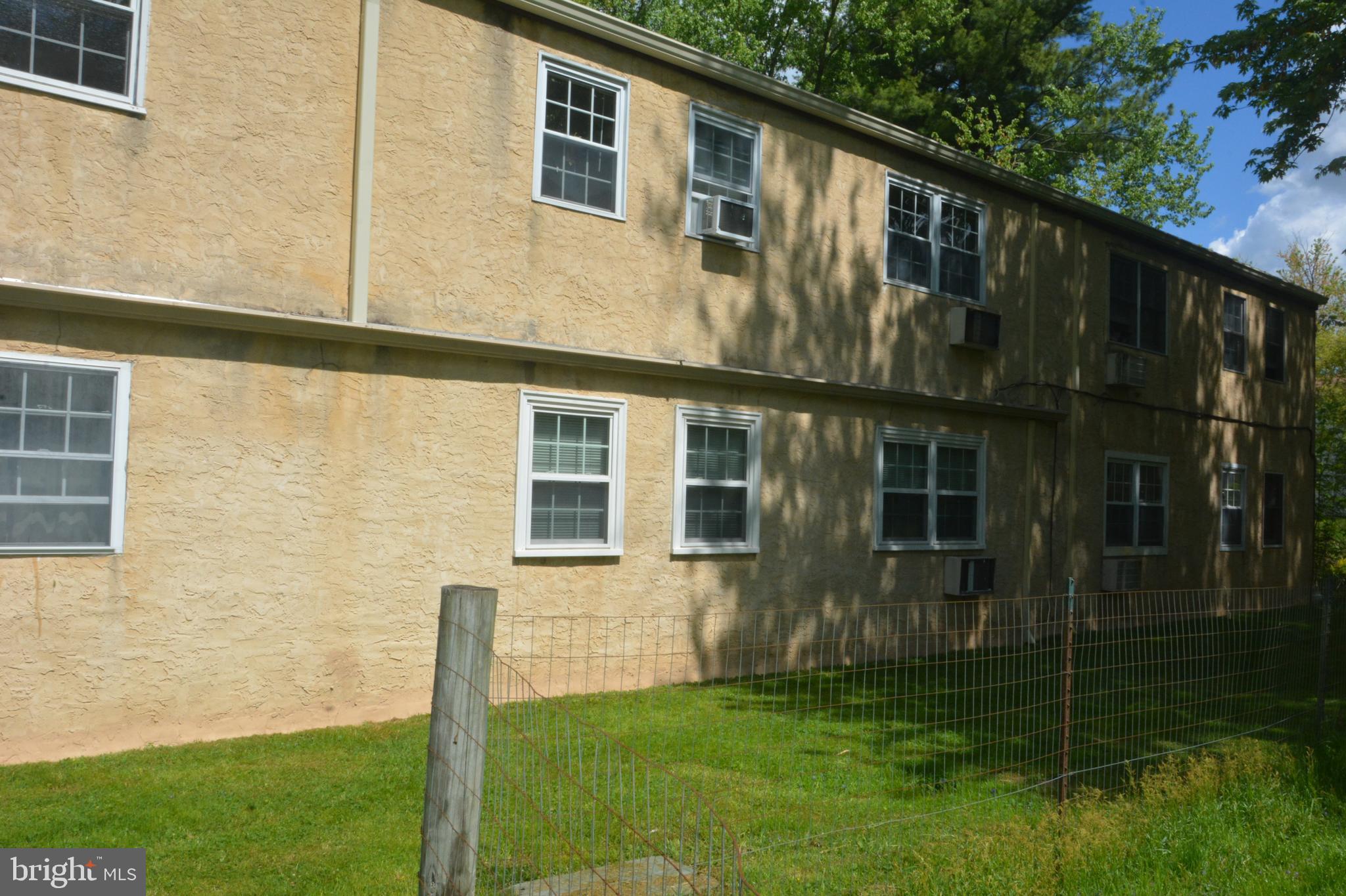 178 Elephant Road, Unit C29 Dublin, PA 18917 - Photo 17 of 23 Back of Unit
