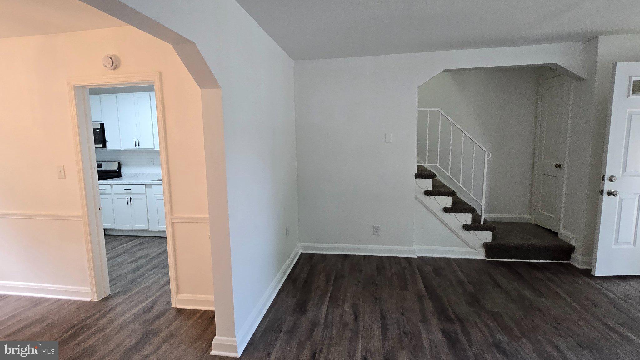 3820 Elkader Road Baltimore, MD 21218 - Photo 16 of 41 Spacious entryway with modern charm.