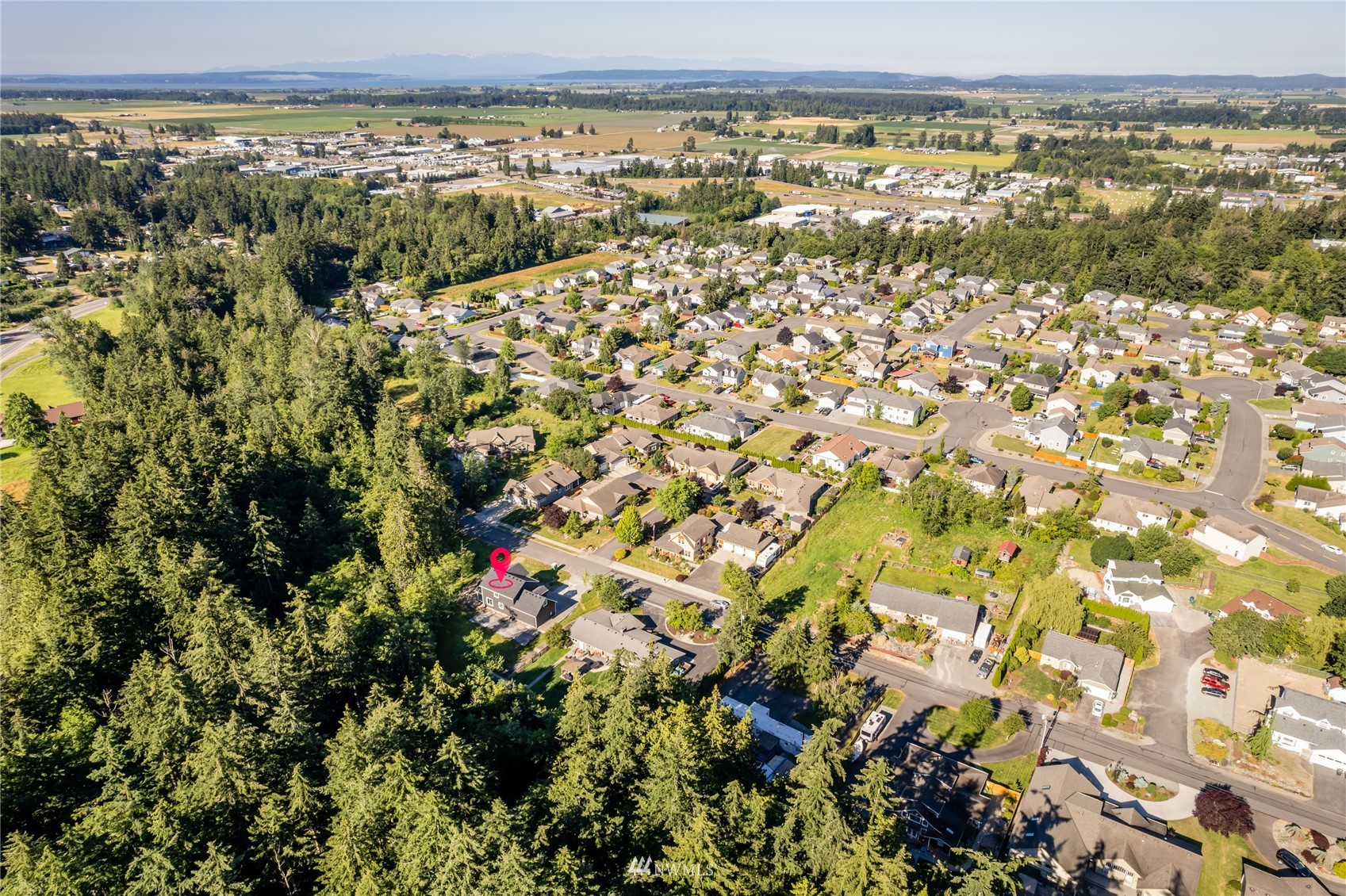 2284 South 19th Street Mount Vernon, WA 98274 - Photo 27 of 29 a view of city and ocean