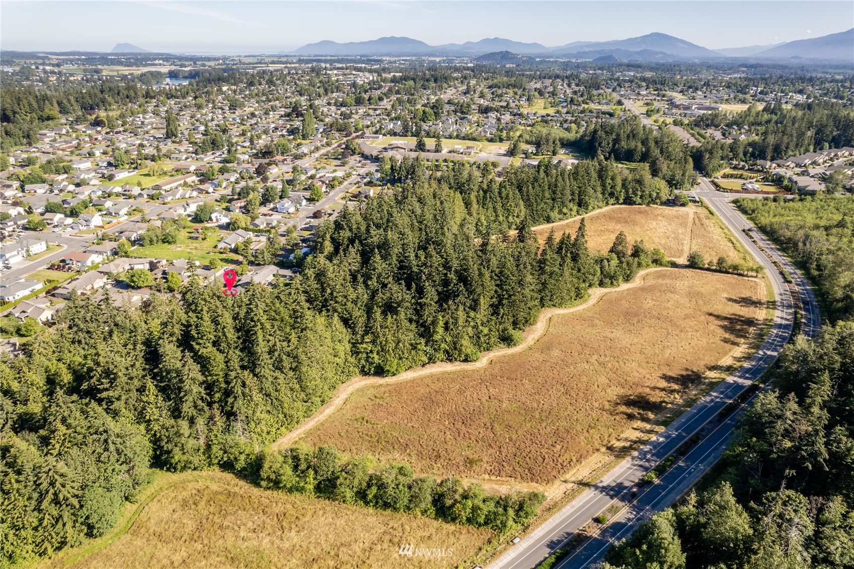 2284 South 19th Street Mount Vernon, WA 98274 - Photo 28 of 29 a view of a city
