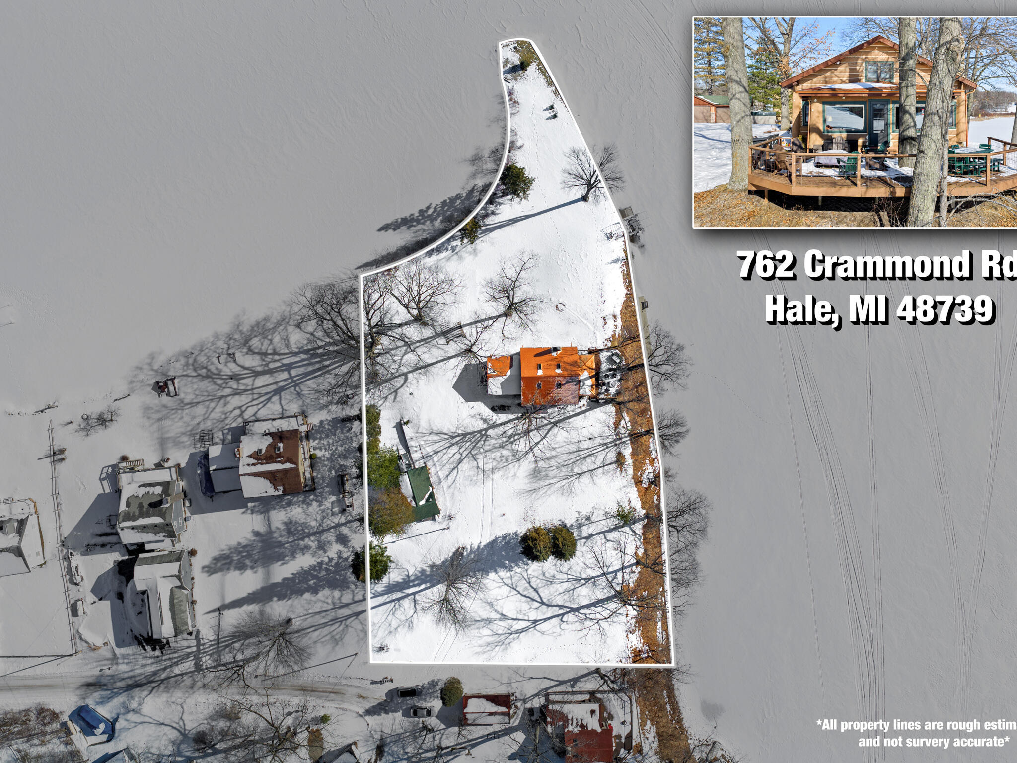 762 Crammons Road Hale, MI 48739 - Photo 14 of 93 1