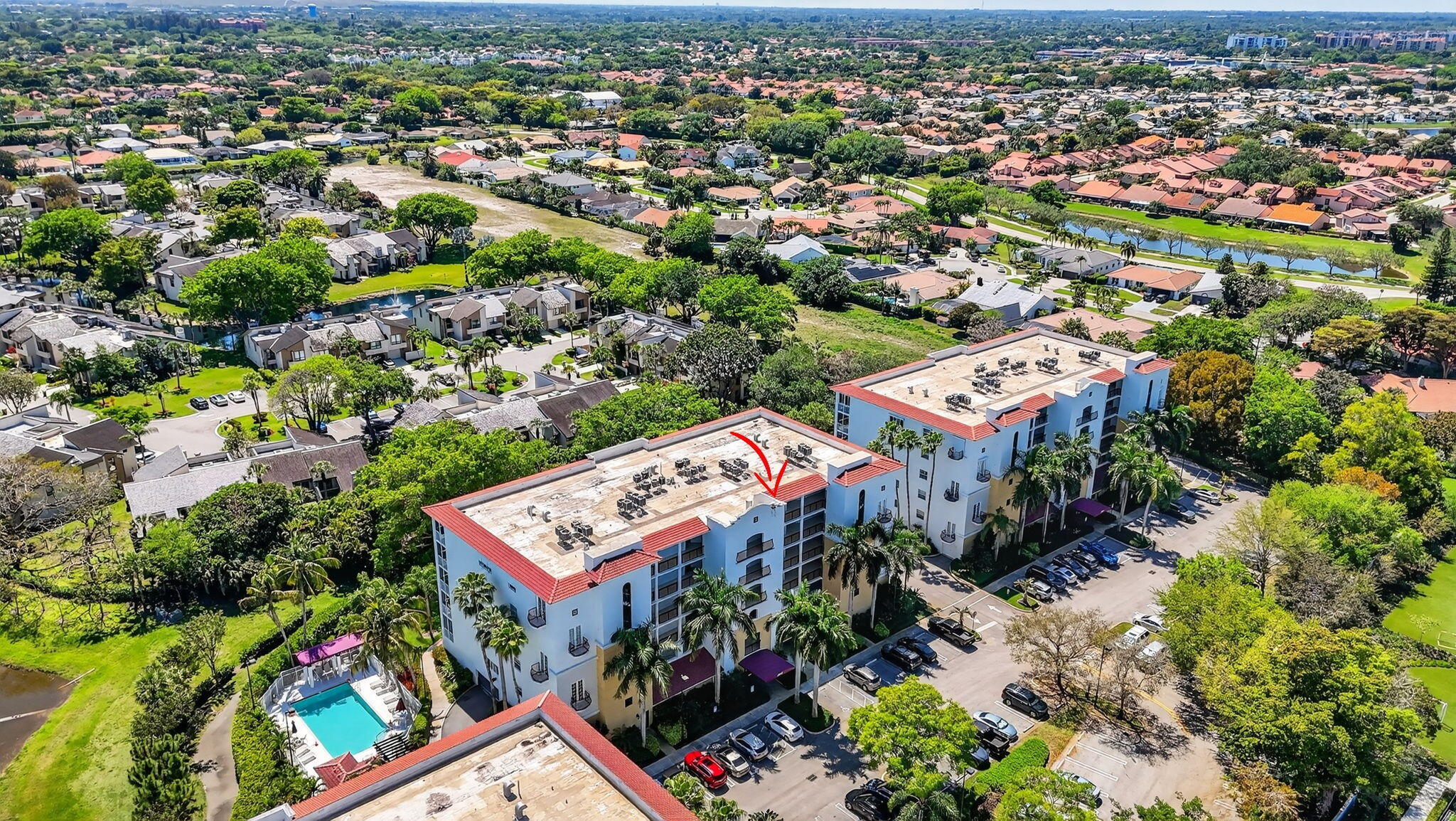 22703 Camino Del Mar, Unit 64 Boca Raton, FL 33433 - Photo 37 of 44 38-web-or-mls-DJI_20260324020319_0784_D_