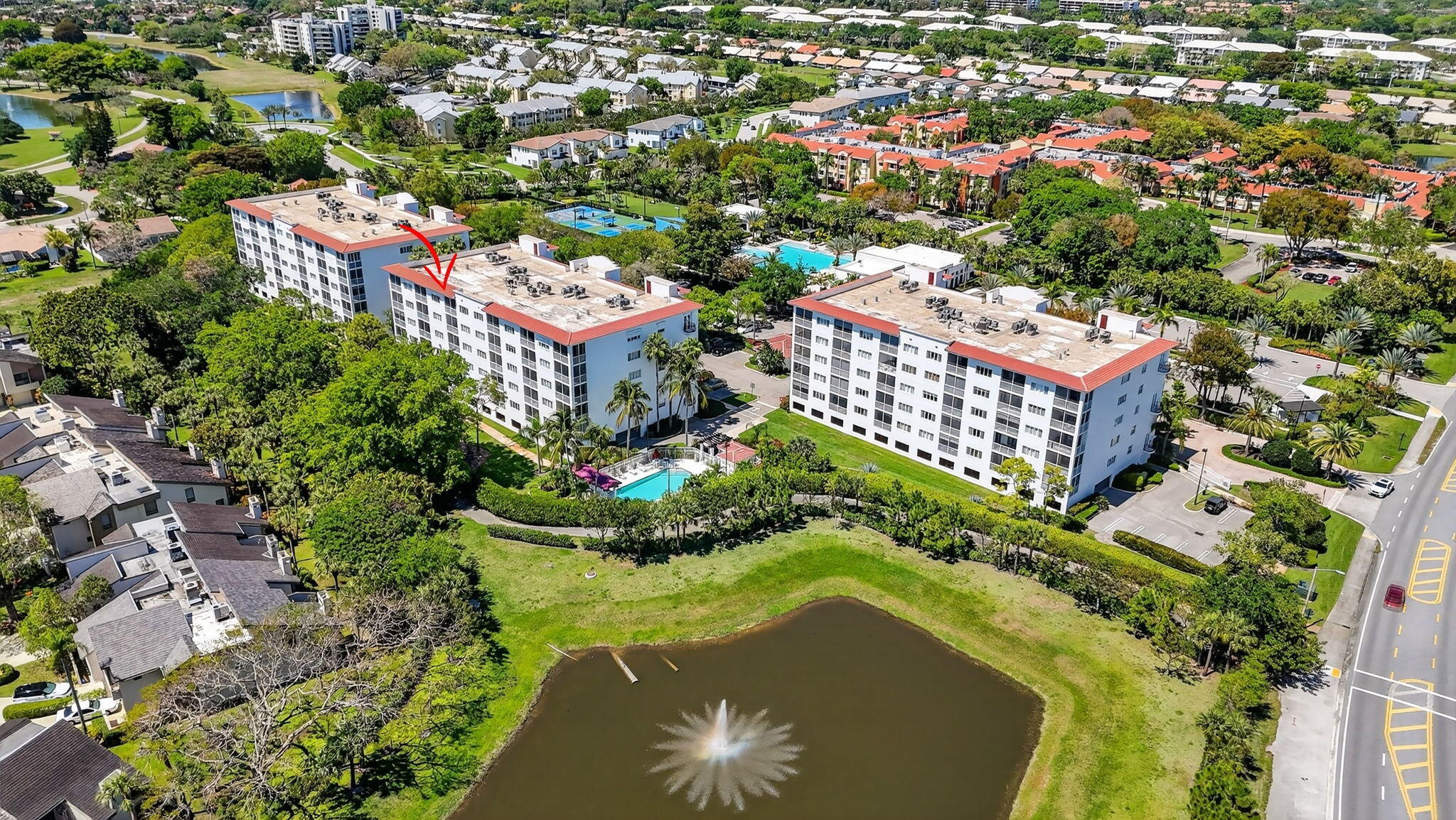 22703 Camino Del Mar, Unit 64 Boca Raton, FL 33433 - Photo 40 of 44 41-web-or-mls-DJI_20260324020413_0795_D_