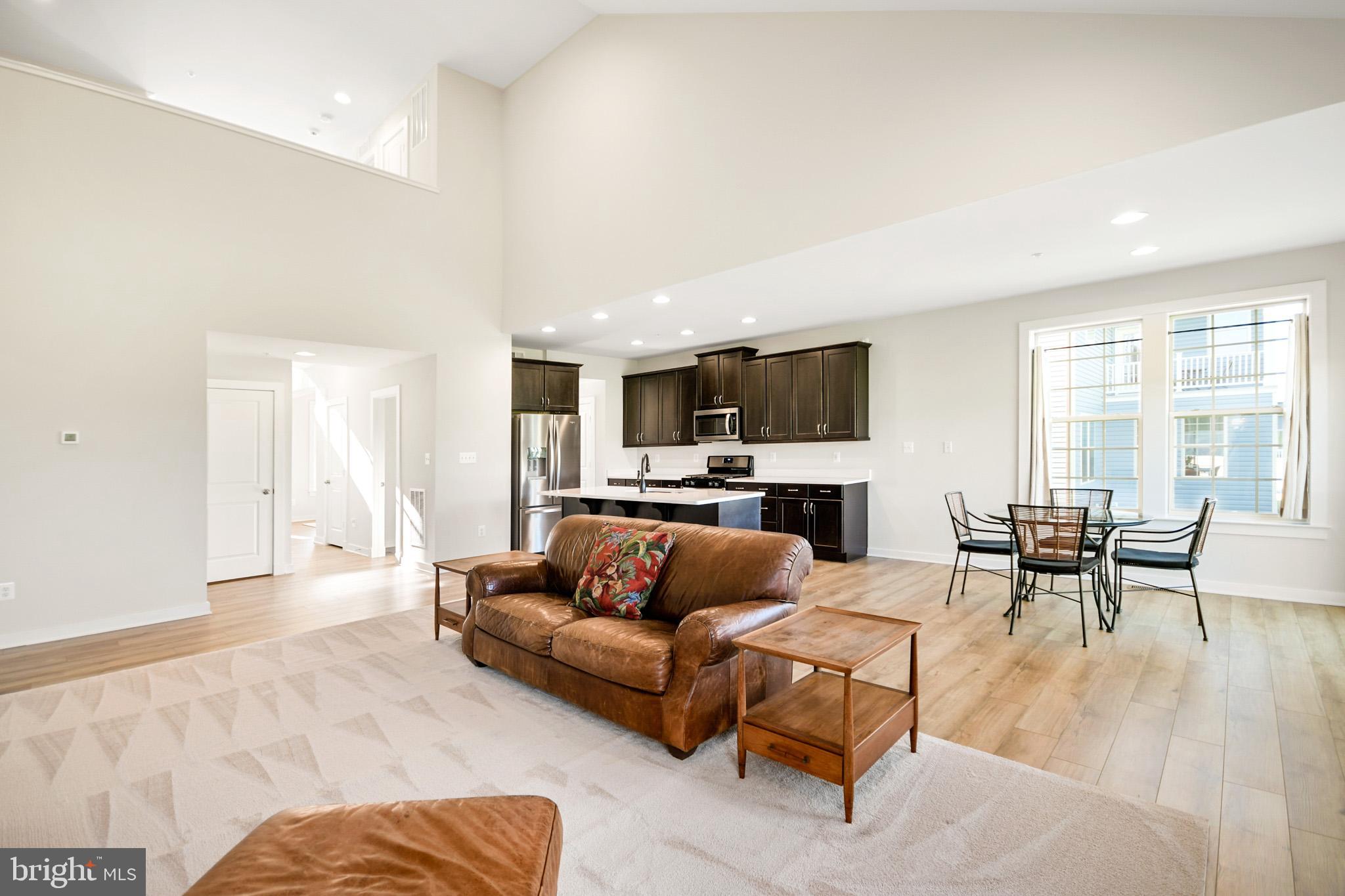1437 Ricketts Road Frederick, MD 21702 - Photo 3 of 41 Open Concept Living Space