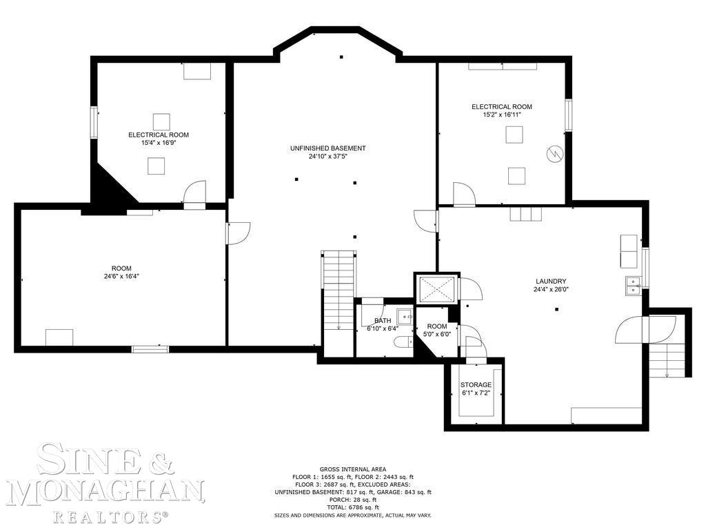 681 Lake Shore Road Grosse Pointe Shores, MI 48236 - Photo 74 of 75