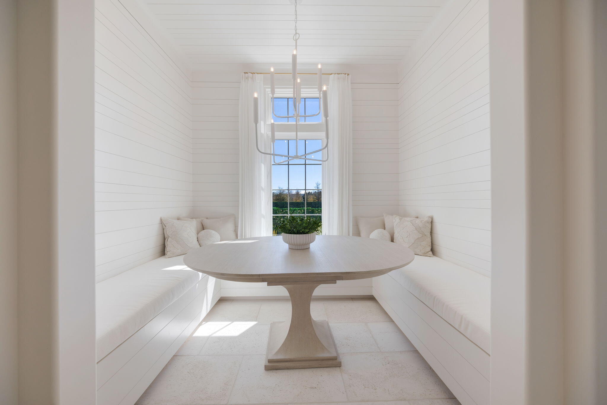 19 Astra Way Inlet Beach, Unit M12 Inlet Beach, FL 32461 - Photo 13 of 81 a dining room with furniture and a window