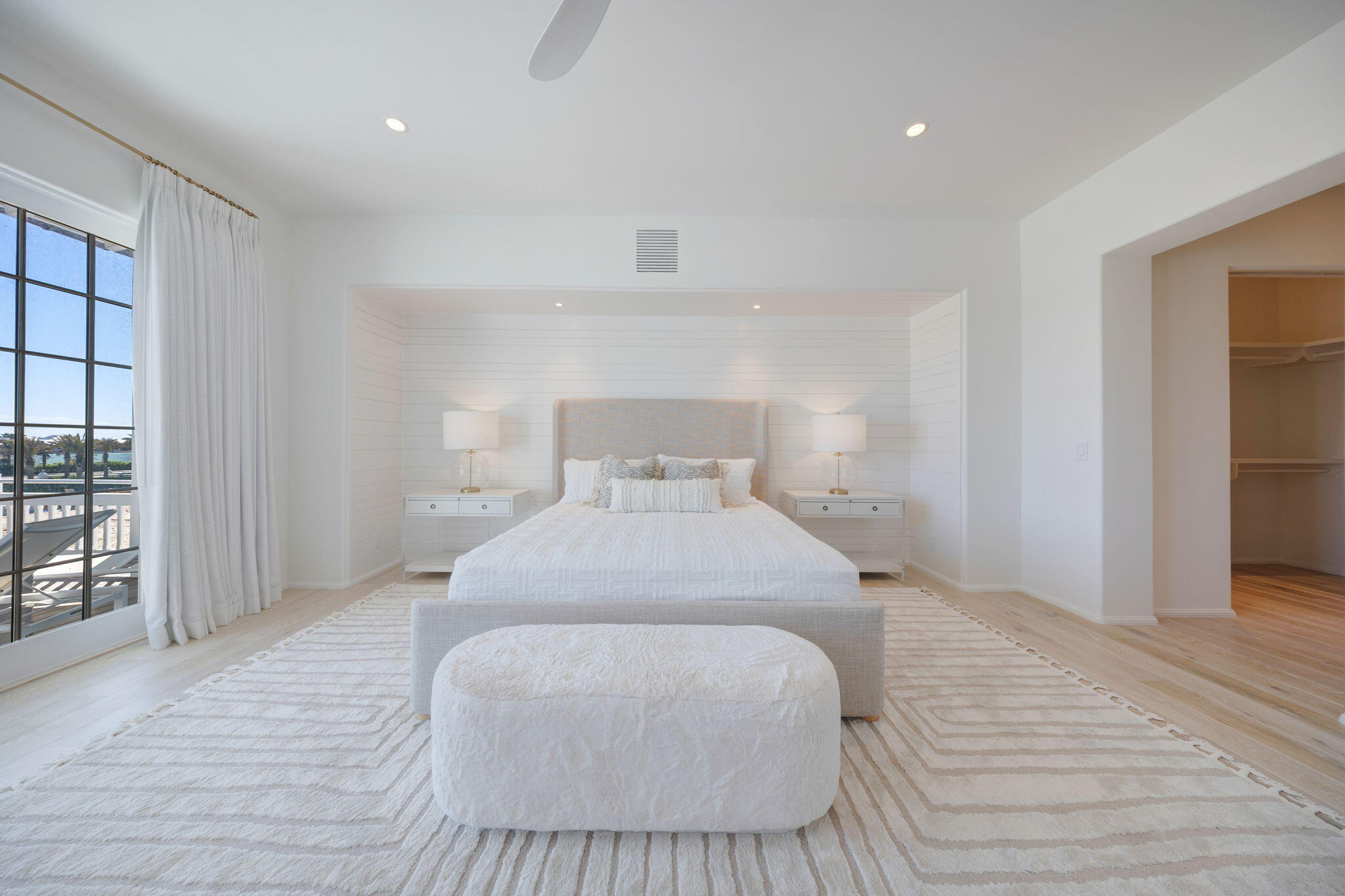 19 Astra Way Inlet Beach, Unit M12 Inlet Beach, FL 32461 - Photo 20 of 81 a bedroom with a bed and a night stand