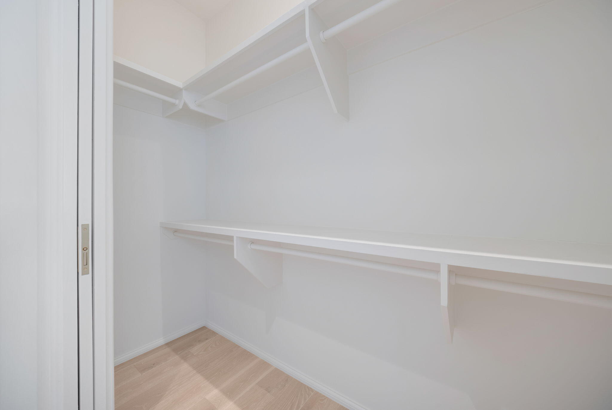 19 Astra Way Inlet Beach, Unit M12 Inlet Beach, FL 32461 - Photo 29 of 81 a view of small space with racks on the wall