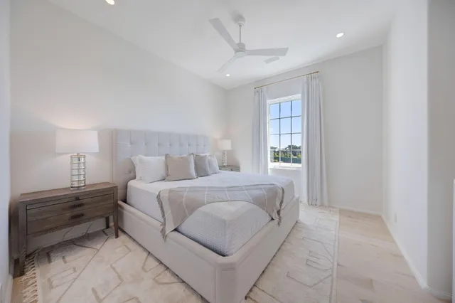 a car parked in parking garage