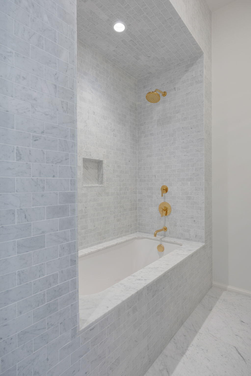 19 Astra Way Inlet Beach, Unit M12 Inlet Beach, FL 32461 - Photo 40 of 81 a bathroom with a bathtub and a shower