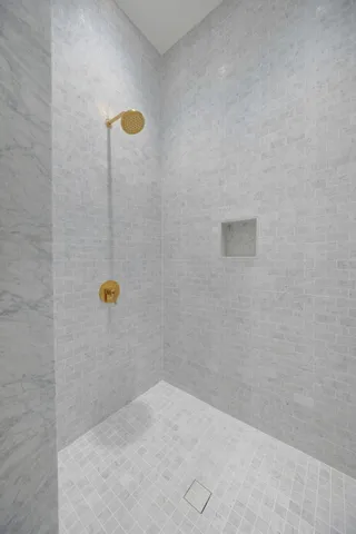 a view of potted plant in front of a door