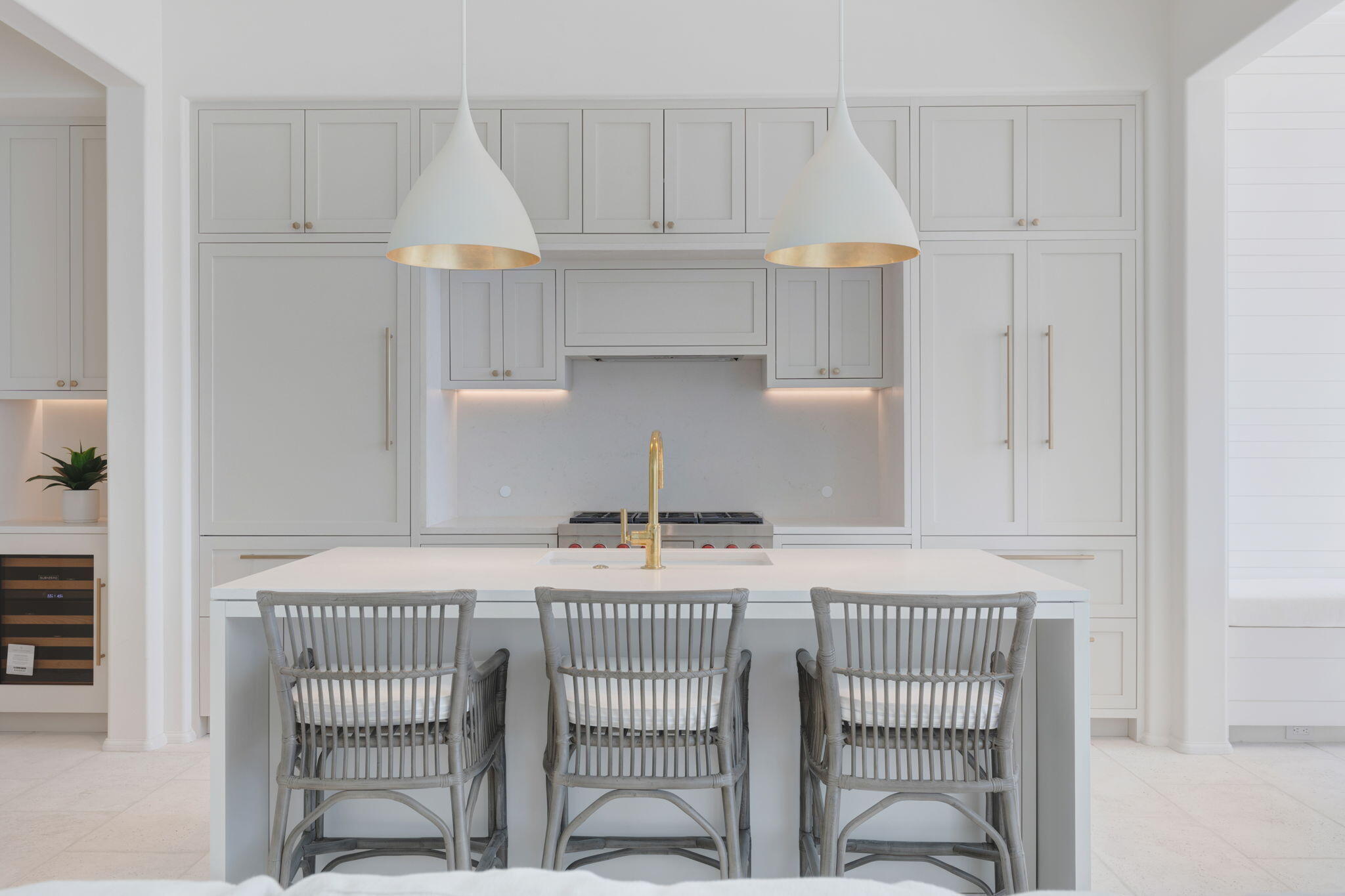 19 Astra Way Inlet Beach, Unit M12 Inlet Beach, FL 32461 - Photo 6 of 81 a room that has a bed and a table in it