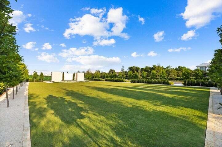 19 Astra Way Inlet Beach, Unit M12 Inlet Beach, FL 32461 - Photo 64 of 81 a view of an ocean house and a yard