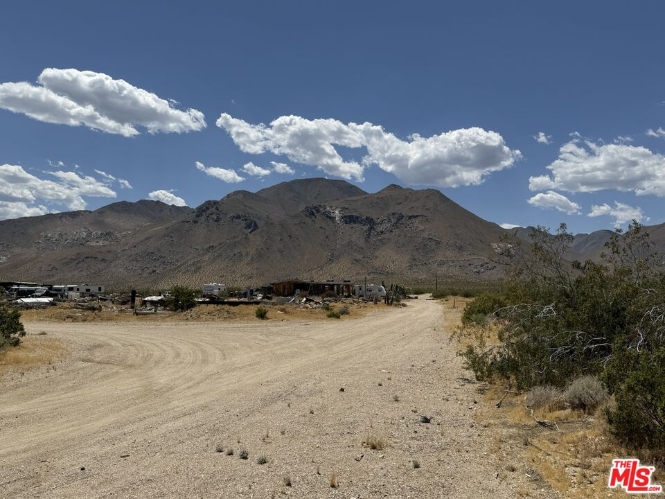 401 Sterling Road Inyokern, CA 93527 - Photo 23 of 37 a view of a lake with mountains in the background