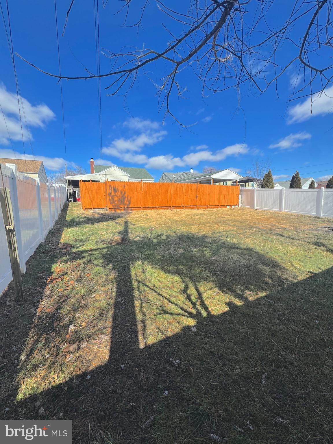 310 Pinewood Road Baltimore, MD 21222 - Photo 10 of 25 a view of an outdoor space and a yard