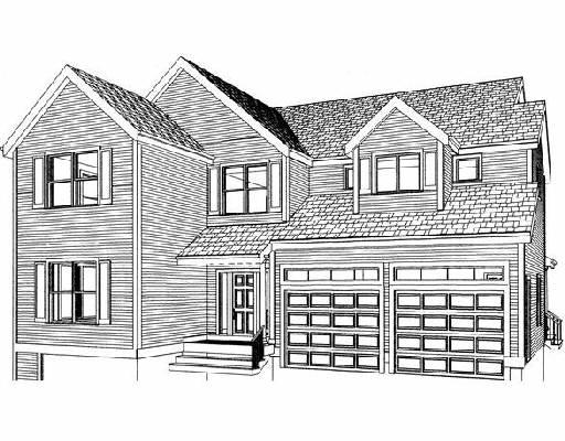 1 Alpine Terrace Needham, MA 02492 - Photo 1 of 1 front view of a house