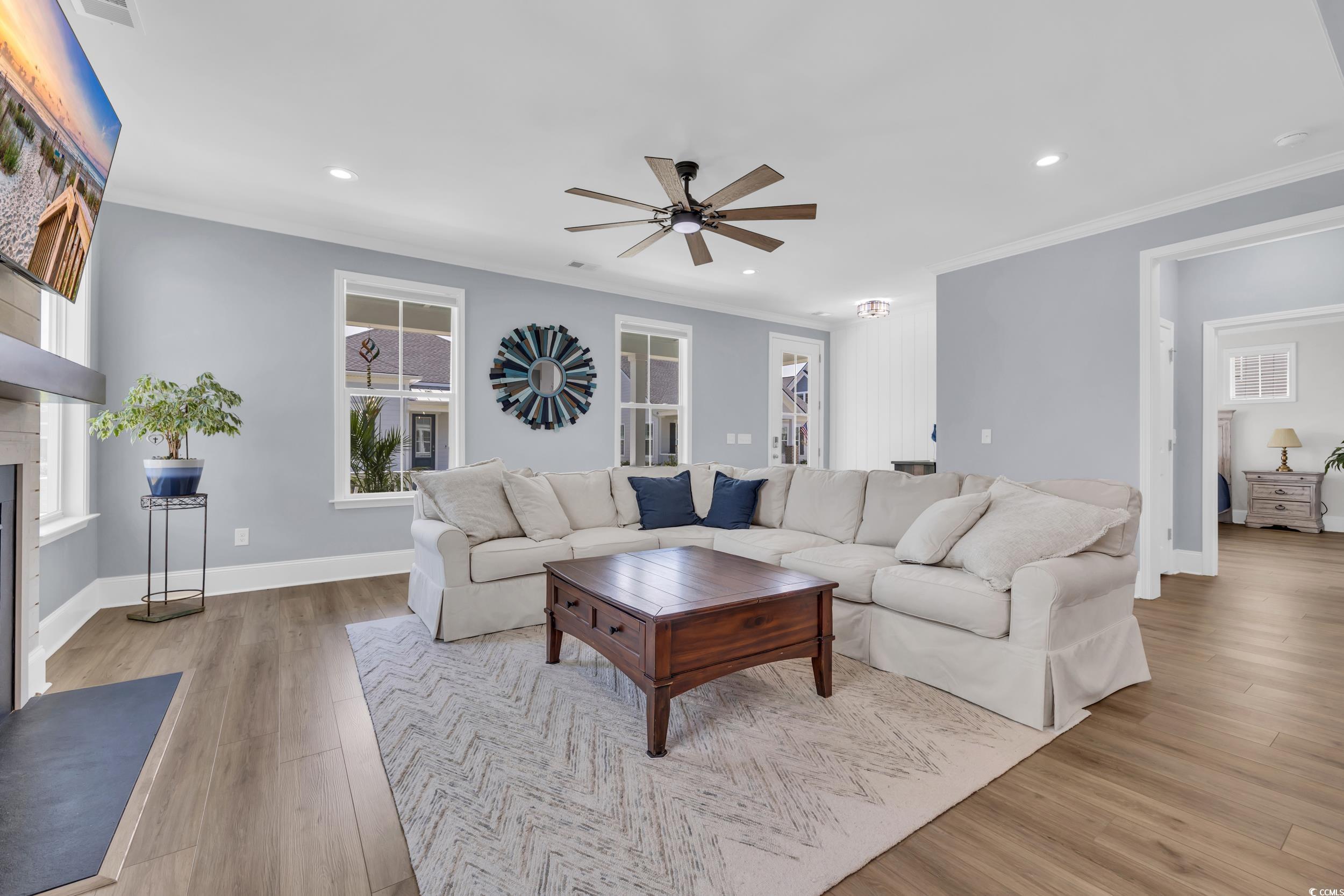 4047 McKinney Drive Murrells Inlet, SC 29576 - Photo 5 of 34