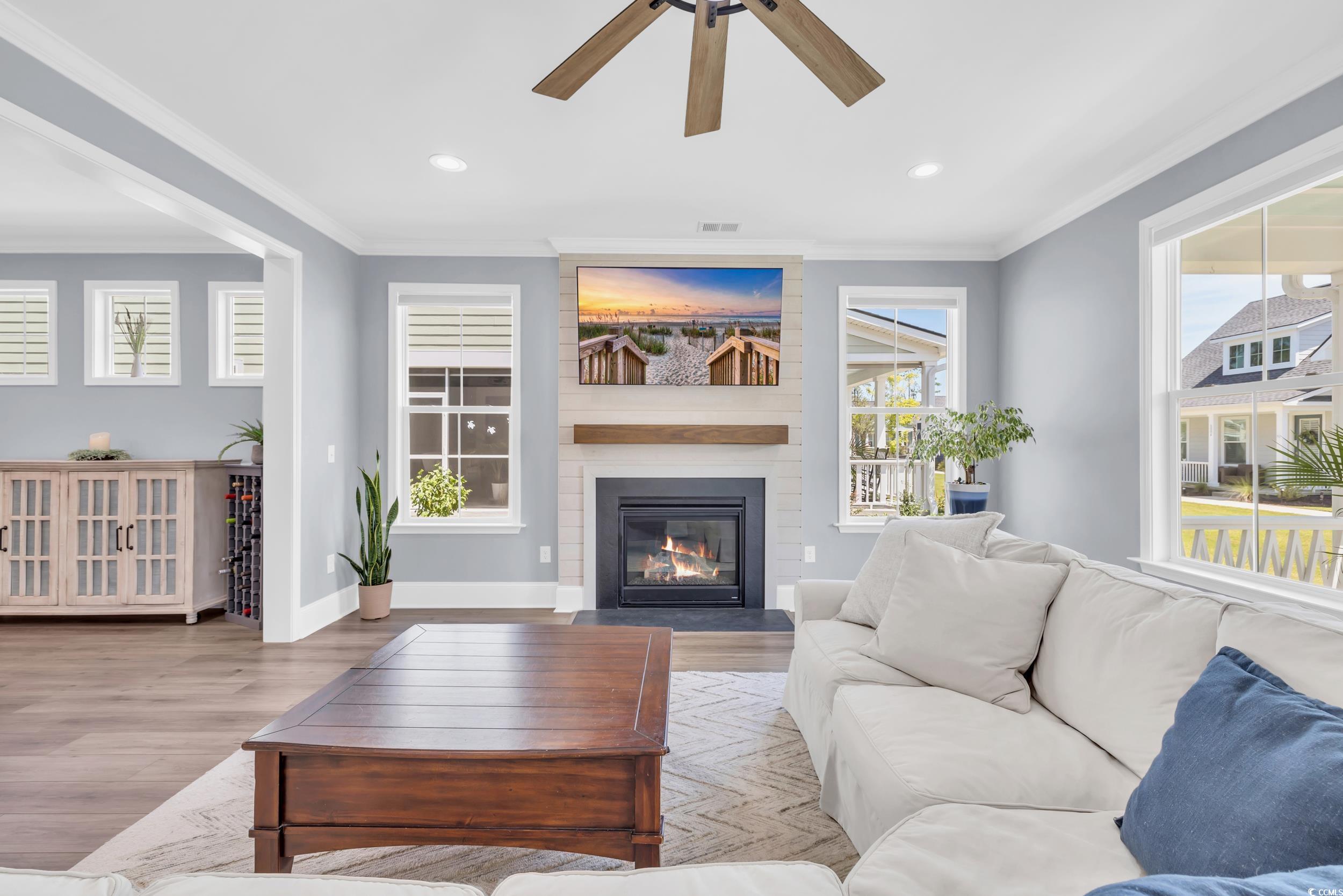 4047 McKinney Drive Murrells Inlet, SC 29576 - Photo 6 of 34