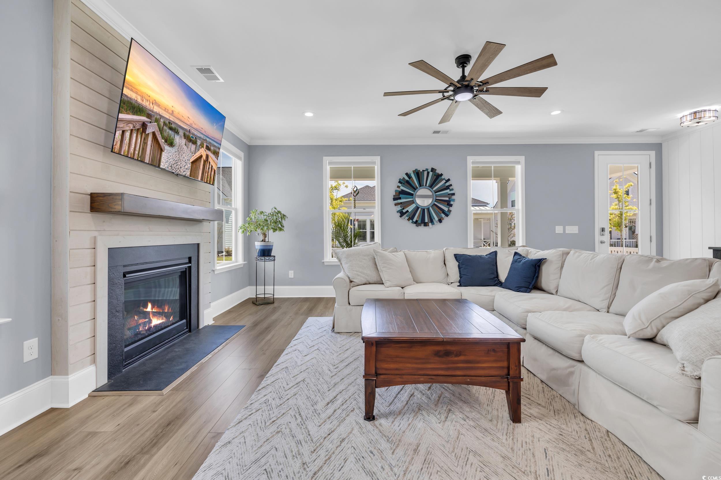 4047 McKinney Drive Murrells Inlet, SC 29576 - Photo 7 of 34