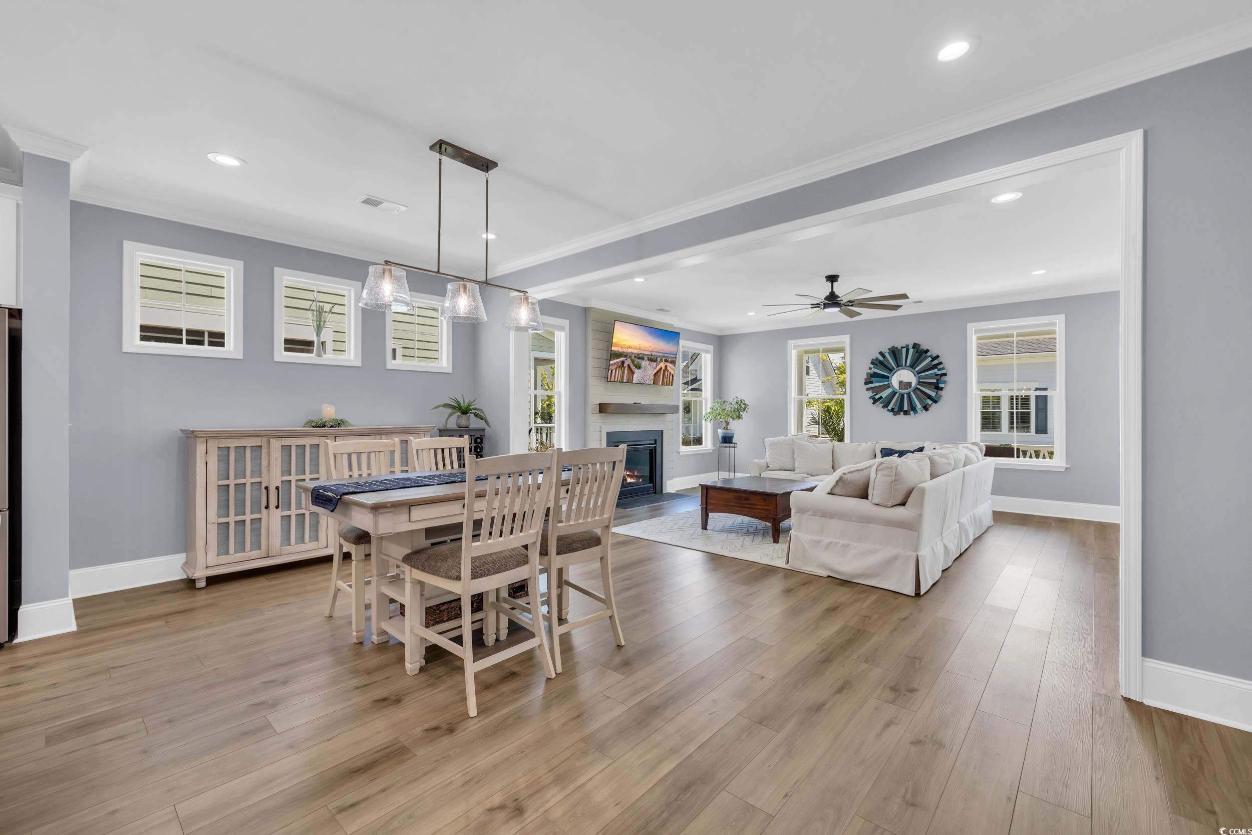 4047 McKinney Drive Murrells Inlet, SC 29576 - Photo 9 of 34