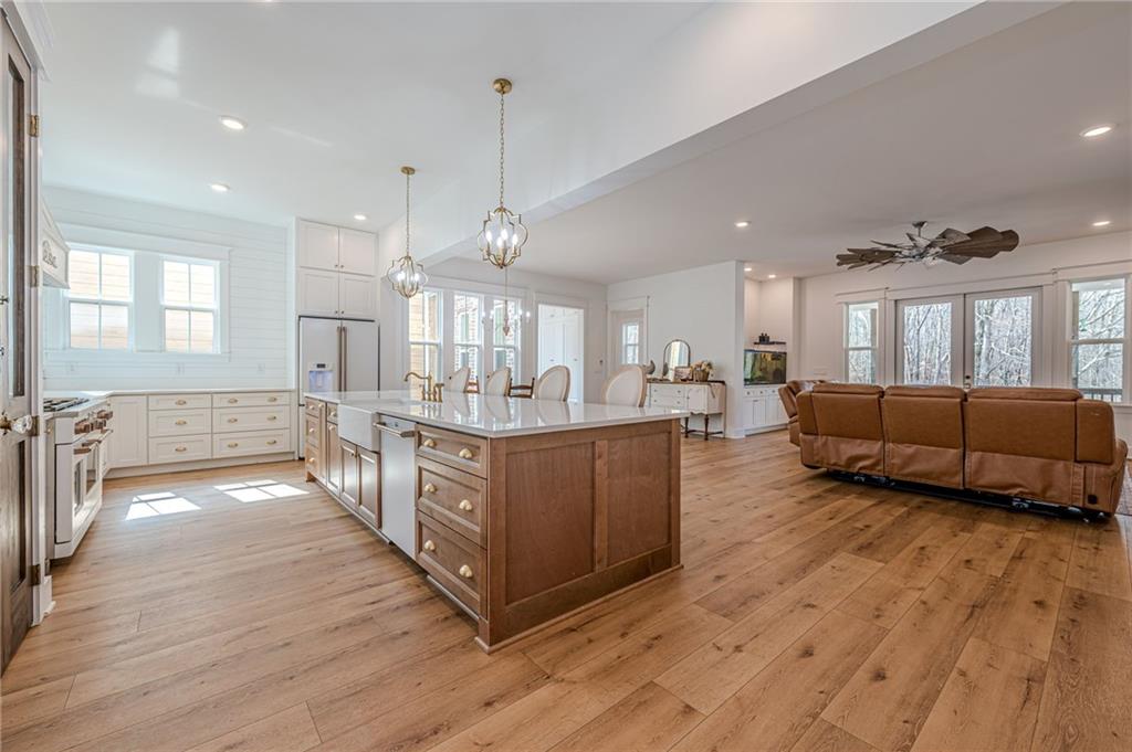 312 Ball Field Road Waleska, GA 30183 - Photo 12 of 73