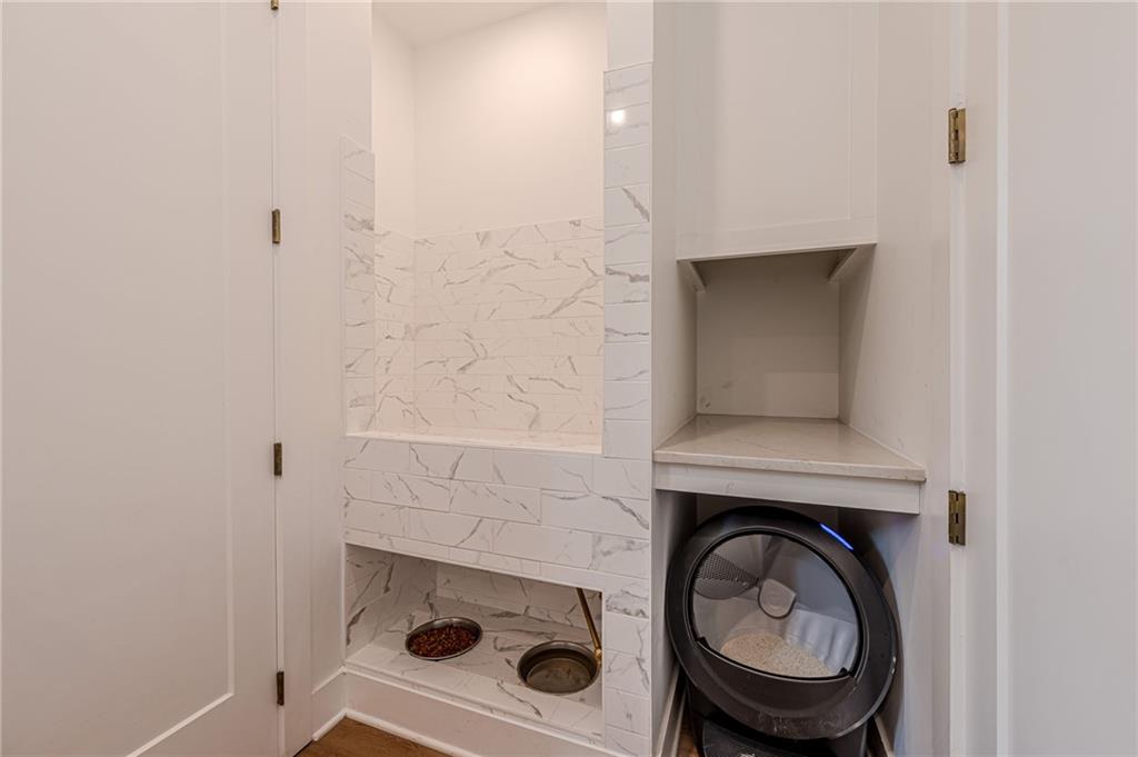 312 Ball Field Road Waleska, GA 30183 - Photo 27 of 73 a bathroom with a toilet and a sink