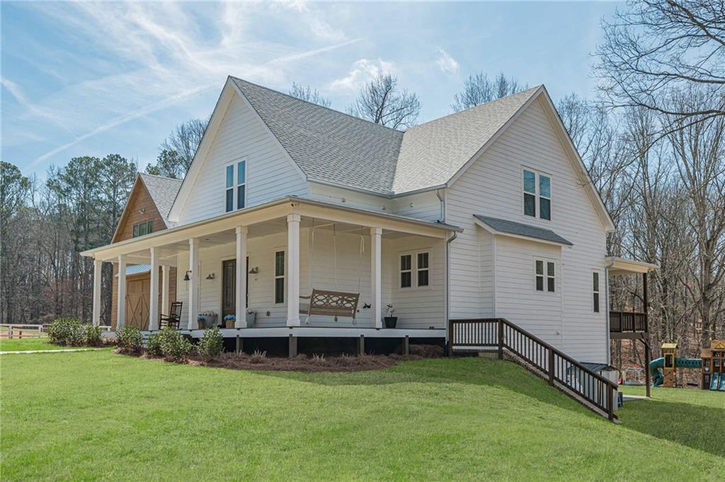 312 Ball Field Road Waleska, GA 30183 - Photo 4 of 73