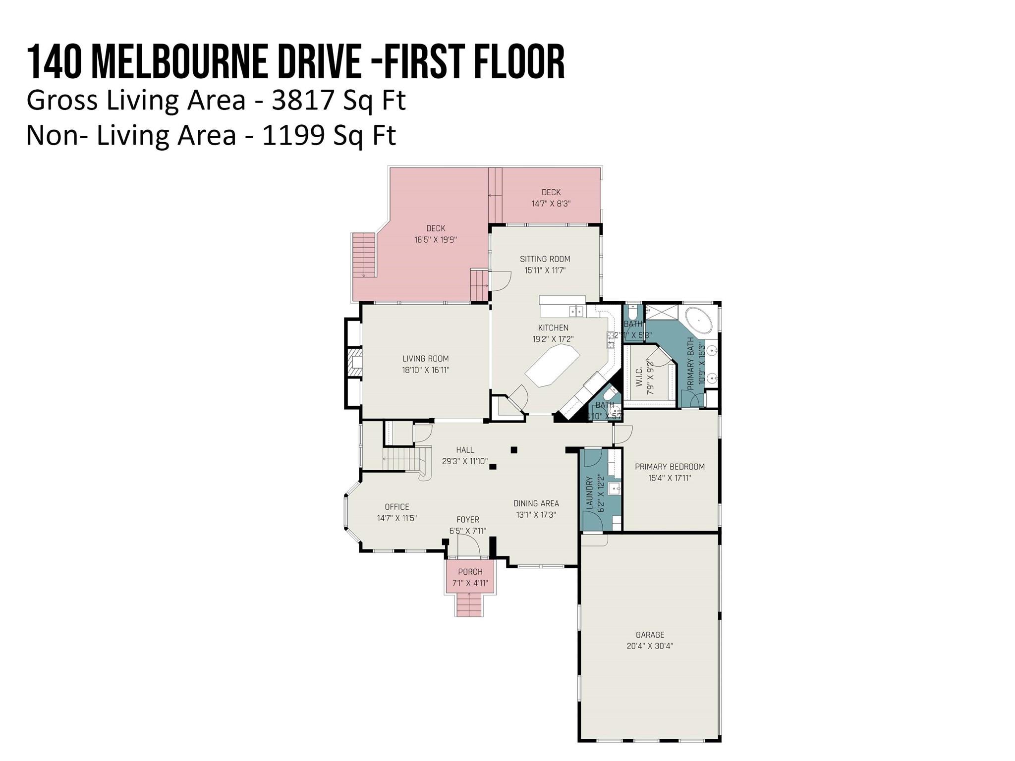 140 Melbourne Drive Fort Mill, SC 29708 - Photo 30 of 31