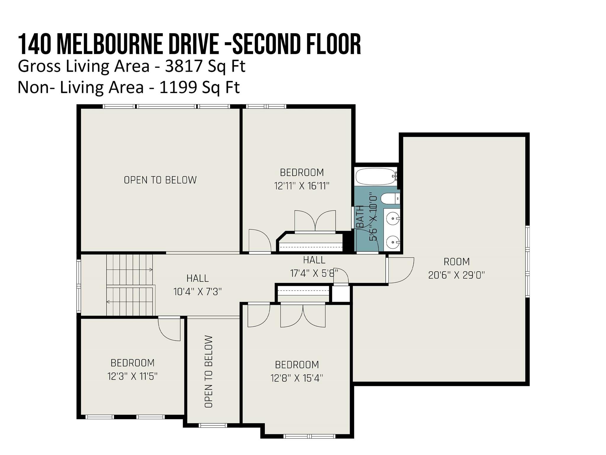 140 Melbourne Drive Fort Mill, SC 29708 - Photo 31 of 31