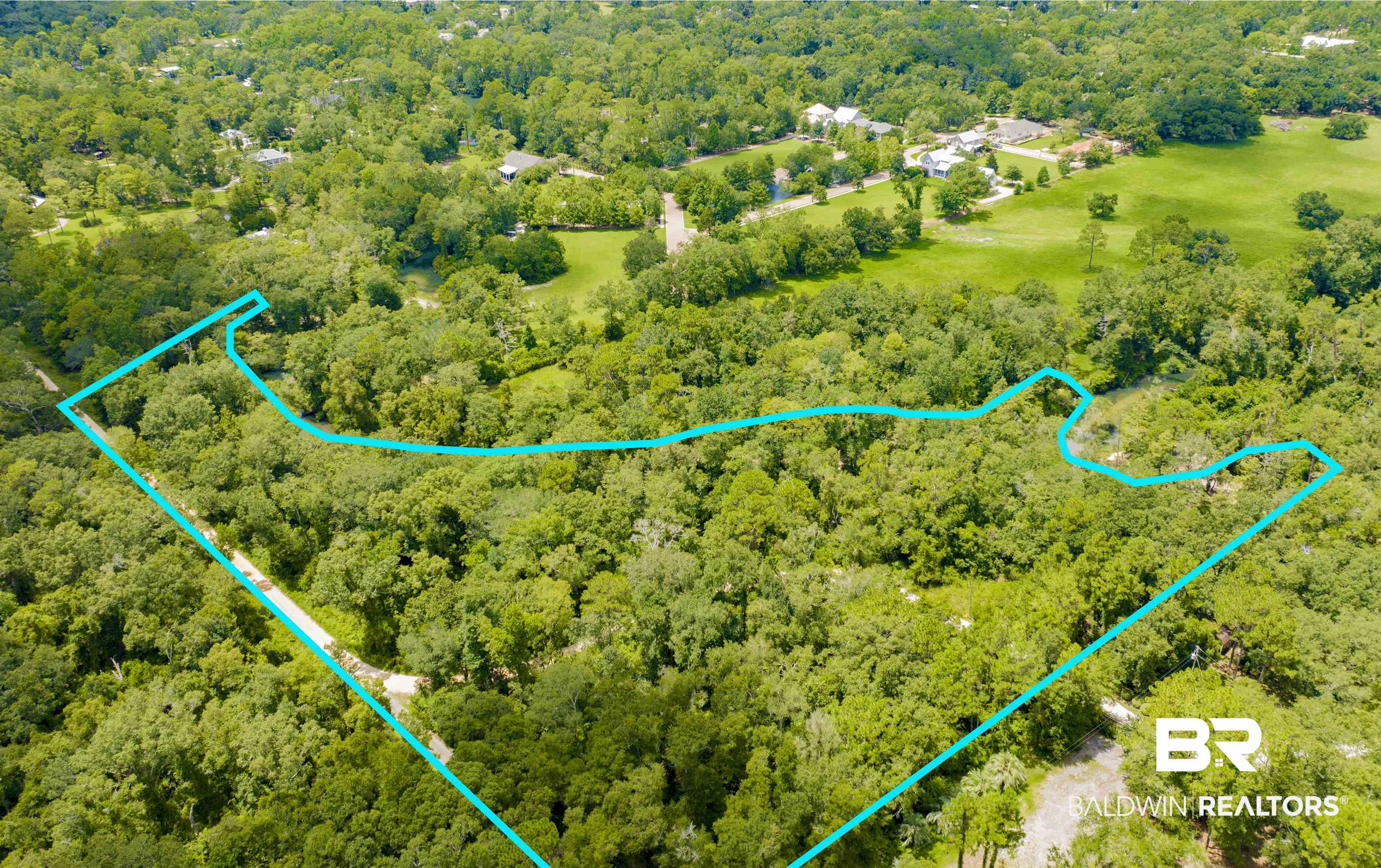 152077 Richards Lane Foley, AL 36535 - Photo 16 of 21 Bird's eye view