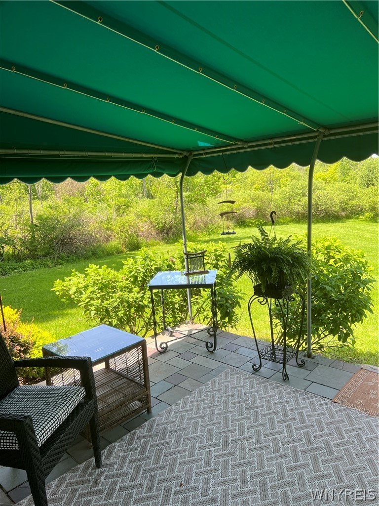 1330 Sturgeon Point Road Evans, NY 14047 - Photo 38 of 38 Patio Off Dining Room