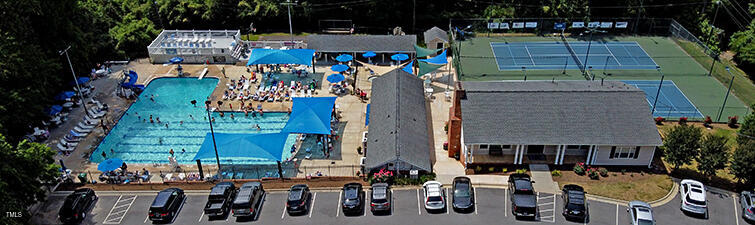 4905 Brookhurst Place Raleigh, NC 27609 - Photo 33 of 36 Quail Hollow Swim Club