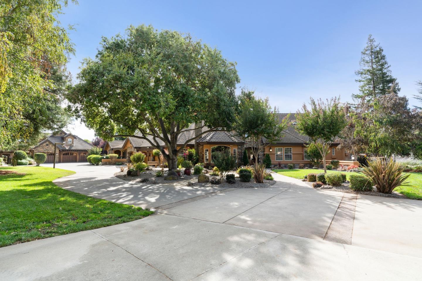 2395 Ric Drive Gilroy, CA 95020 - Photo 2 of 100 a view of a house with backyard and sitting area